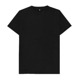 Remera Clásica Negra