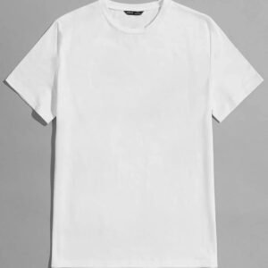 Remera Clásica Blanca